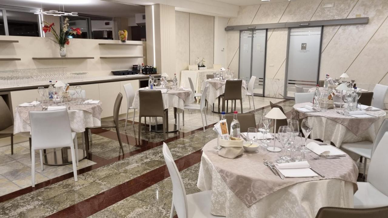 Alfa Fiera Hotel Vicence Extérieur photo