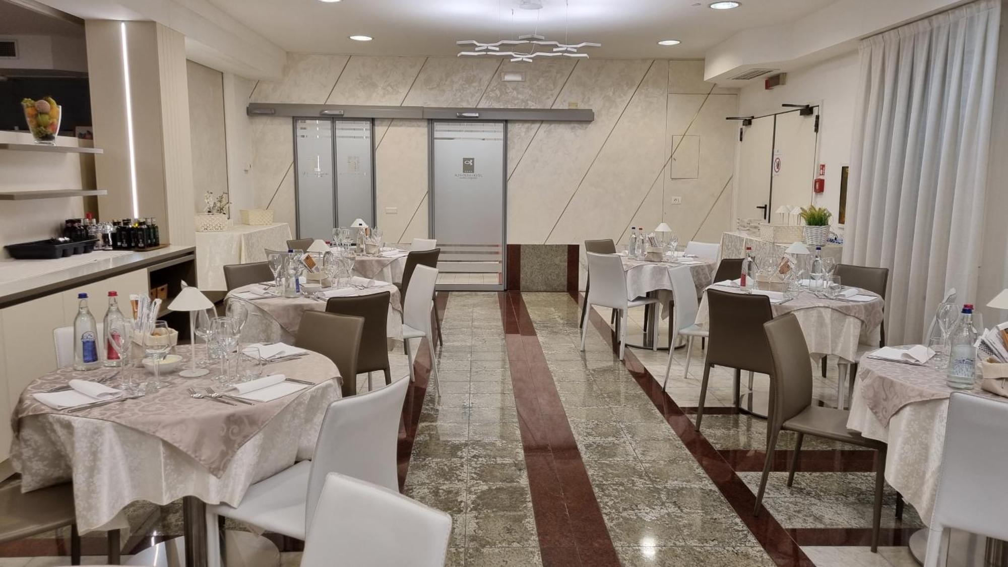 Alfa Fiera Hotel Vicence Extérieur photo