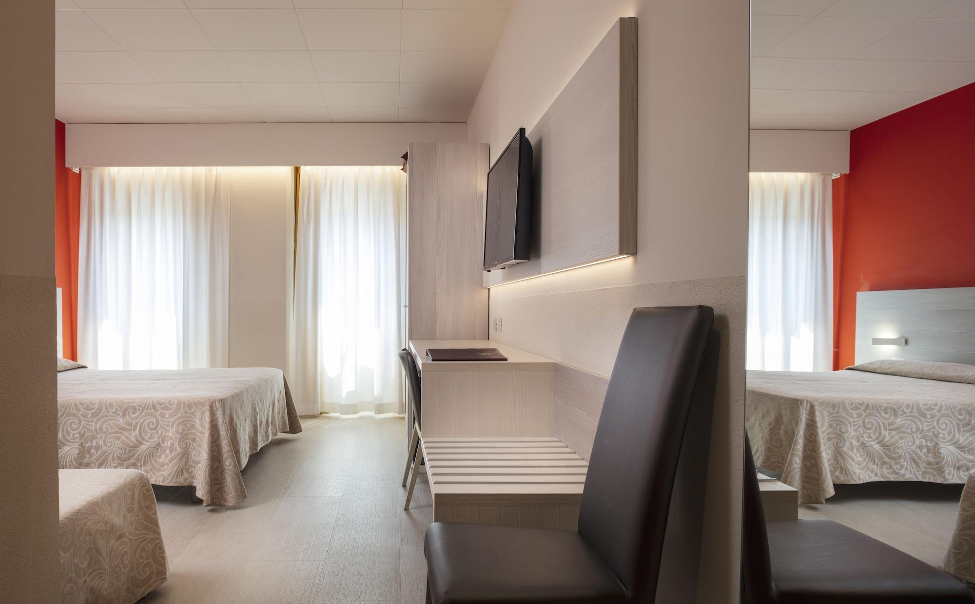 Alfa Fiera Hotel Vicence Extérieur photo