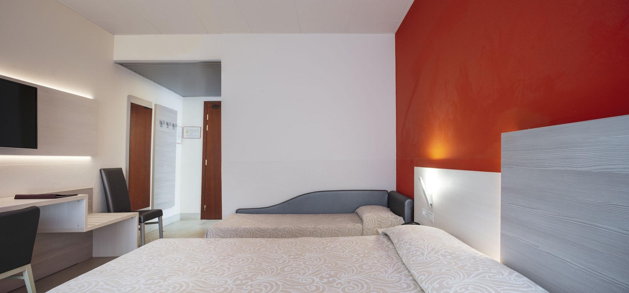 Alfa Fiera Hotel Vicence Extérieur photo