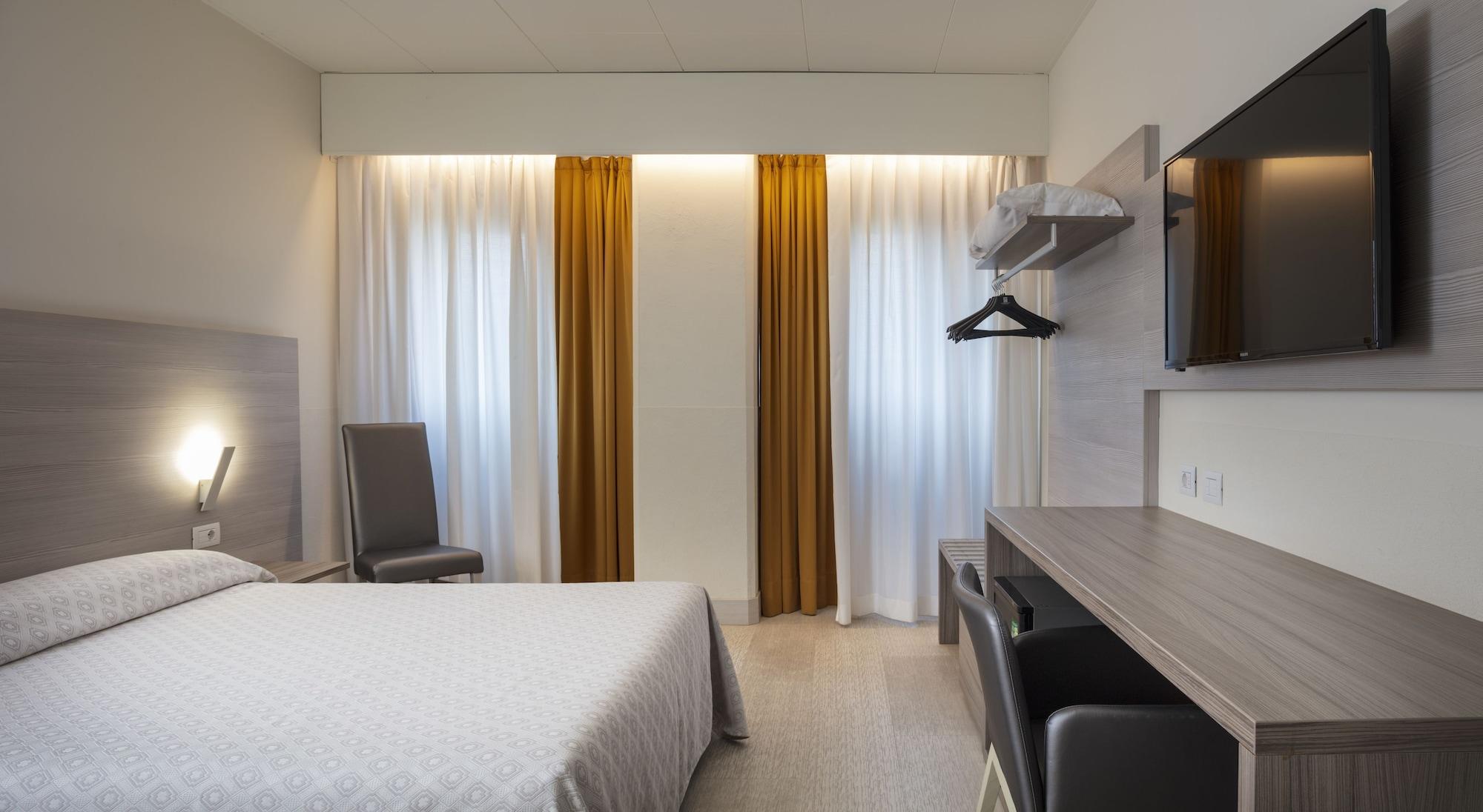 Alfa Fiera Hotel Vicence Extérieur photo