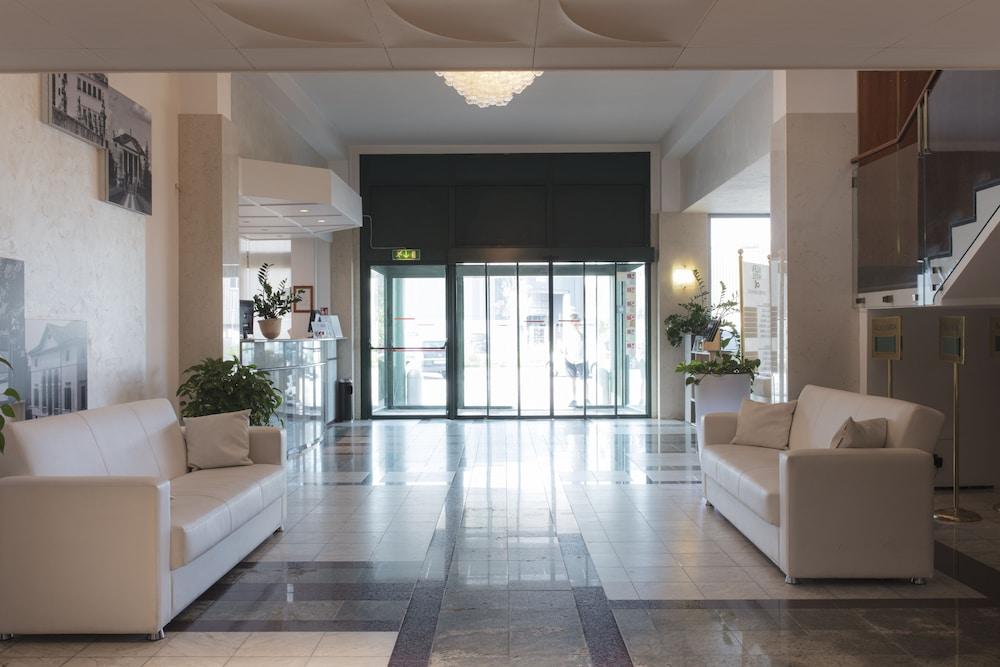 Alfa Fiera Hotel Vicence Extérieur photo