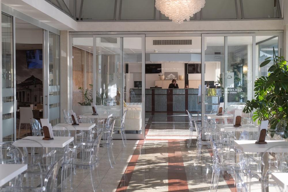 Alfa Fiera Hotel Vicence Extérieur photo