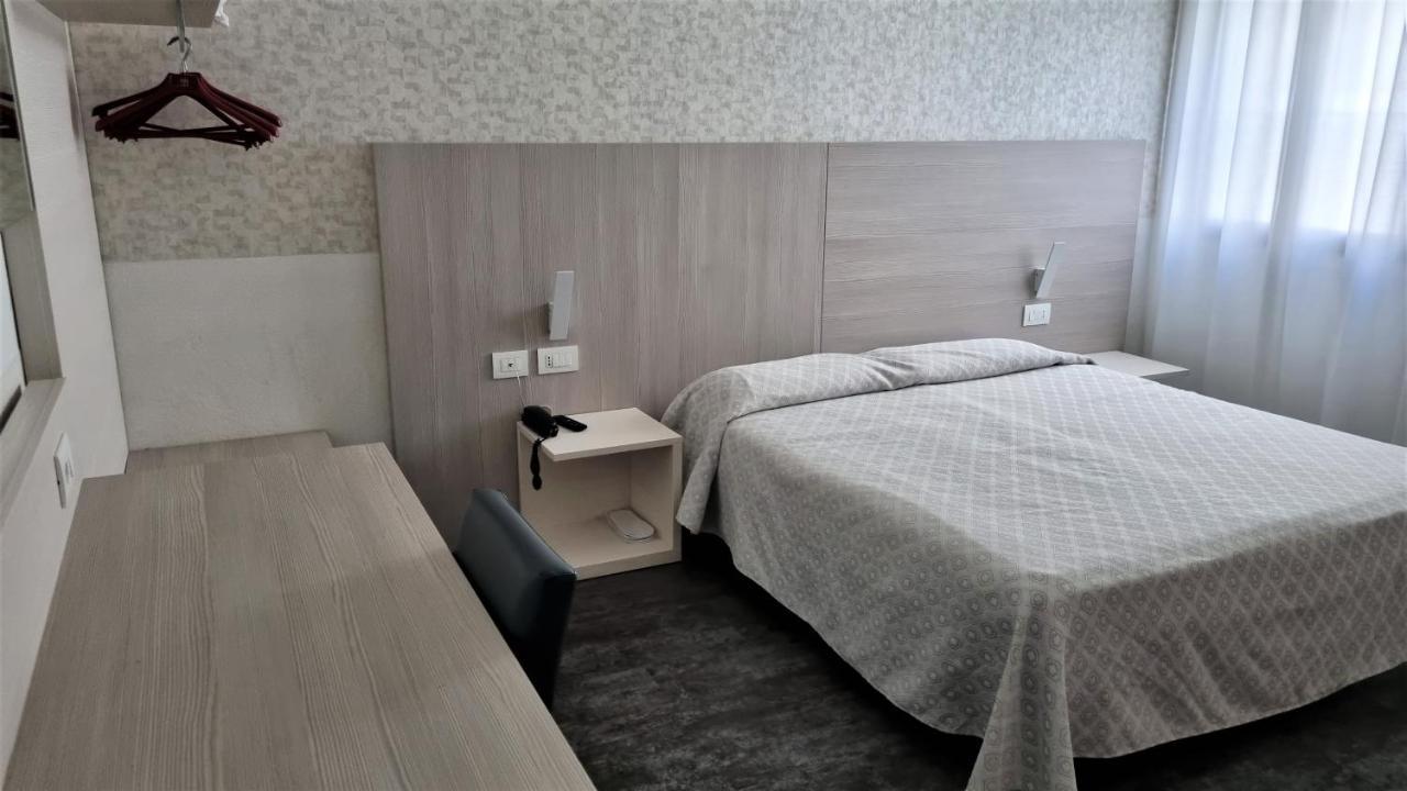 Alfa Fiera Hotel Vicence Extérieur photo