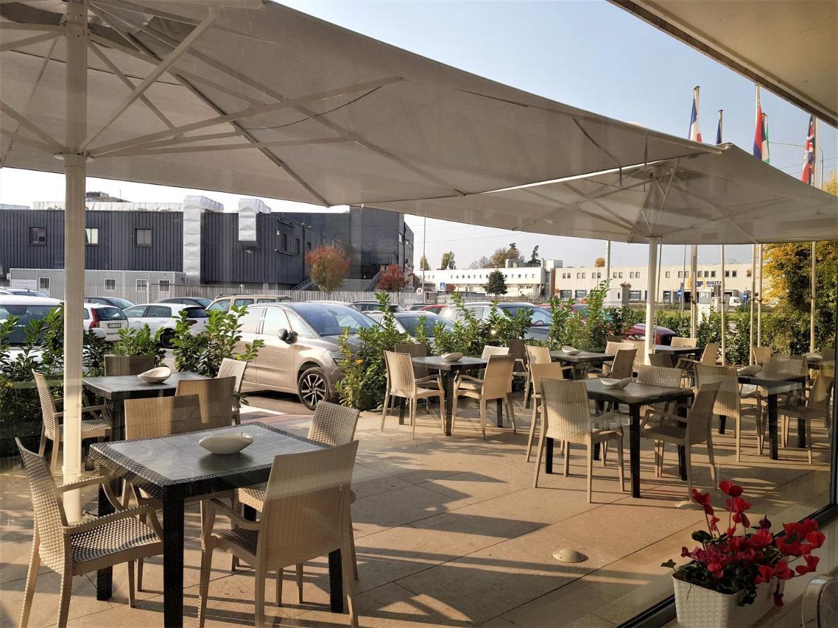 Alfa Fiera Hotel Vicence Extérieur photo