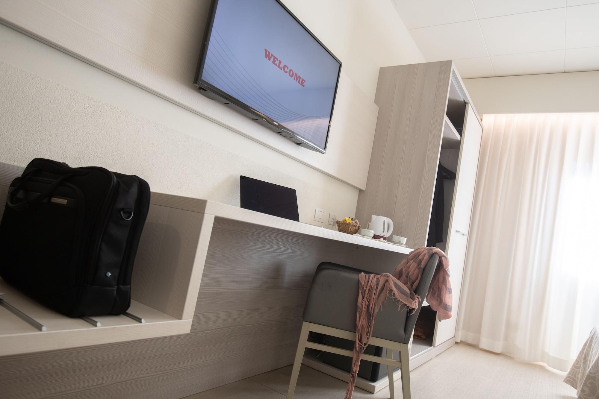 Alfa Fiera Hotel Vicence Extérieur photo
