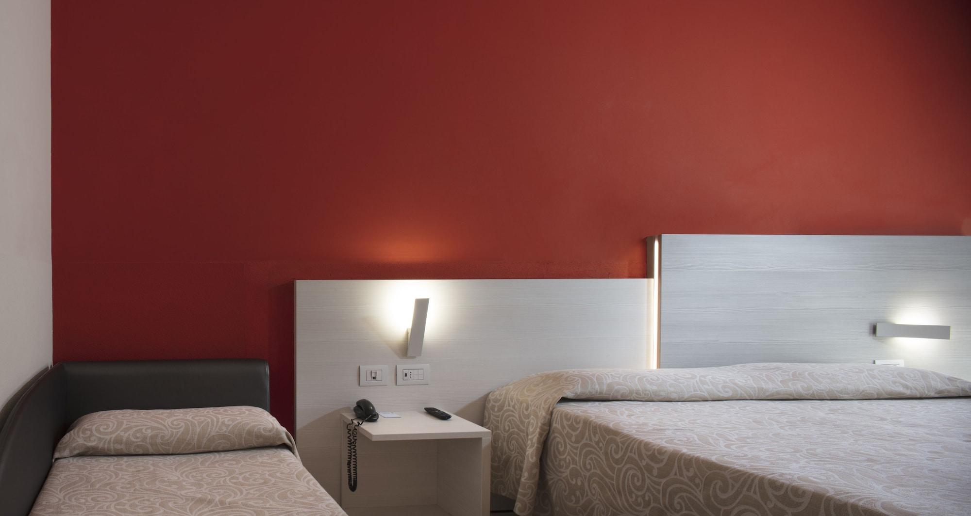Alfa Fiera Hotel Vicence Extérieur photo