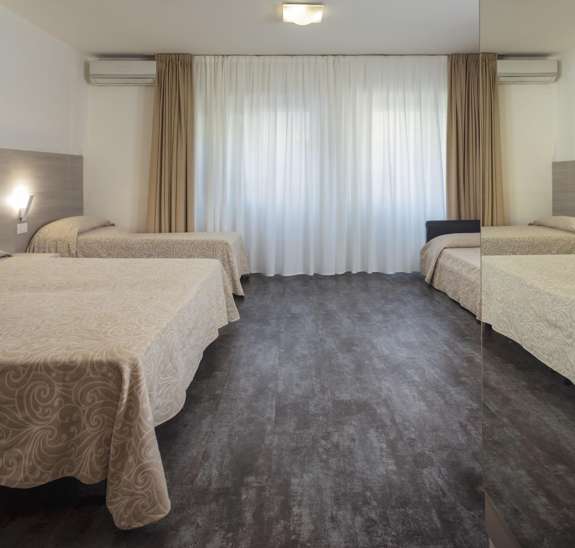 Alfa Fiera Hotel Vicence Extérieur photo