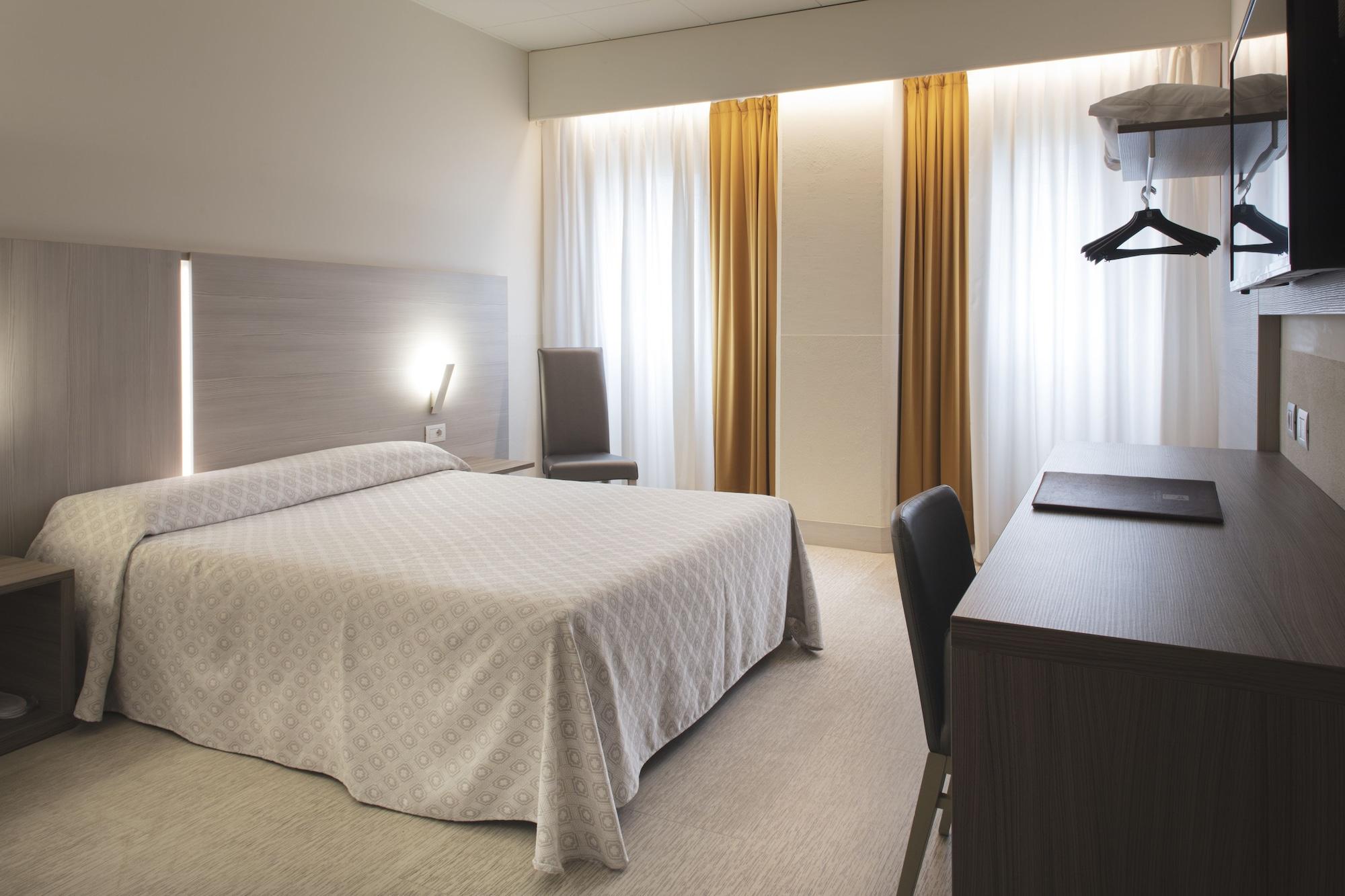 Alfa Fiera Hotel Vicence Extérieur photo
