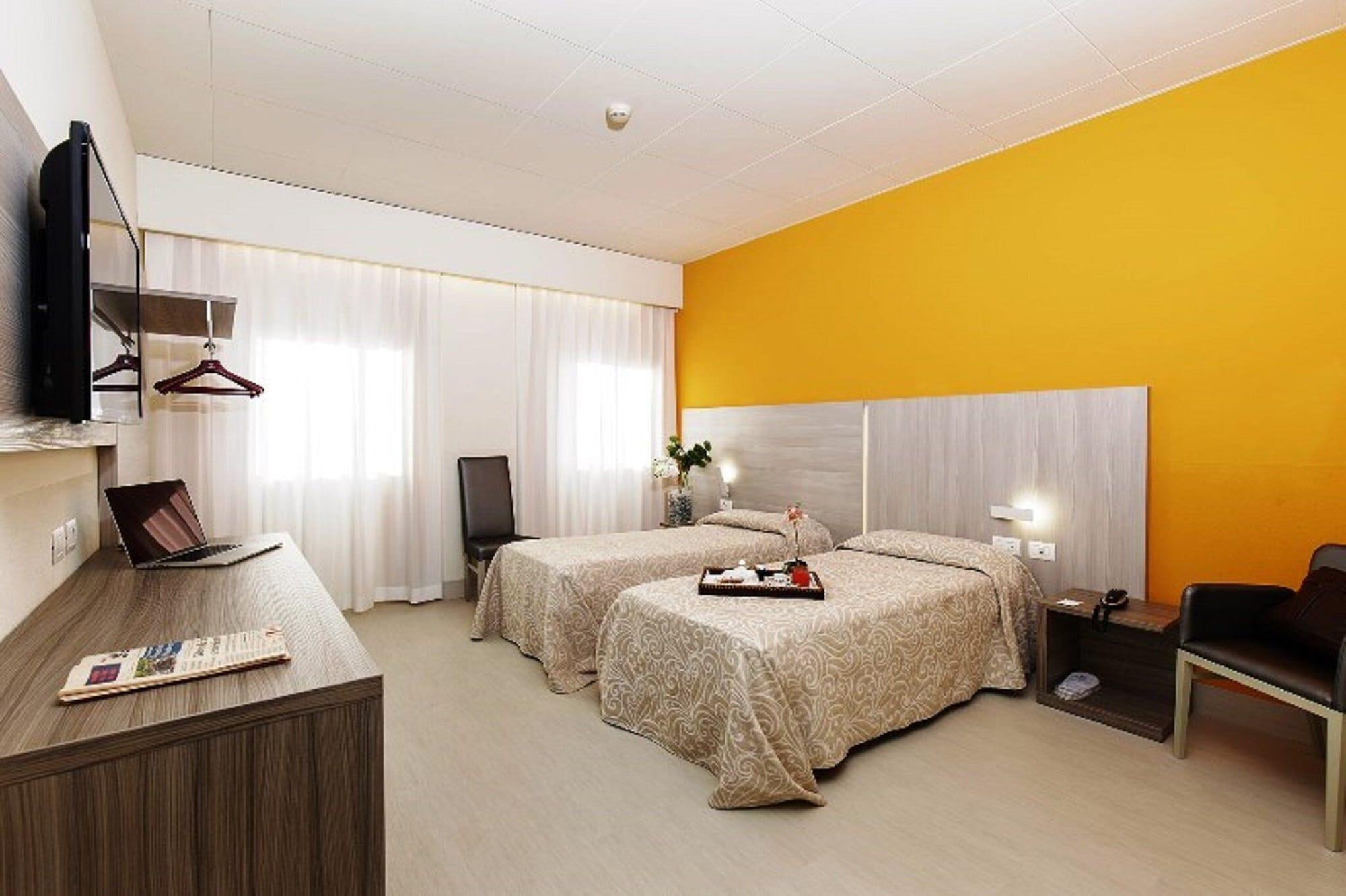Alfa Fiera Hotel Vicence Extérieur photo