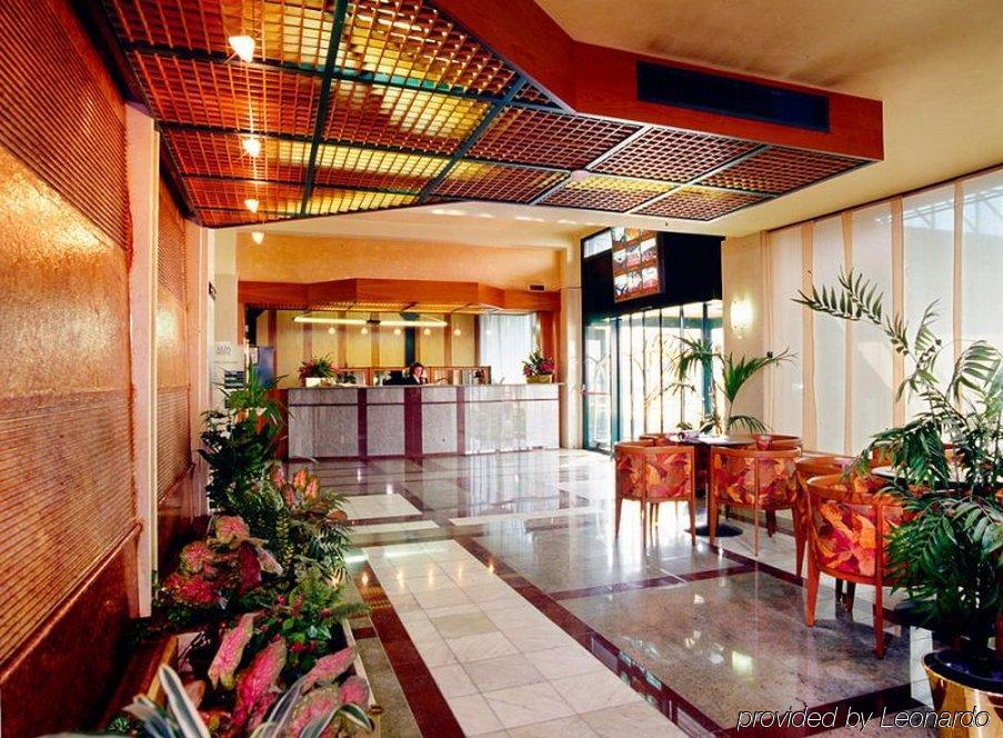 Alfa Fiera Hotel Vicence Intérieur photo
