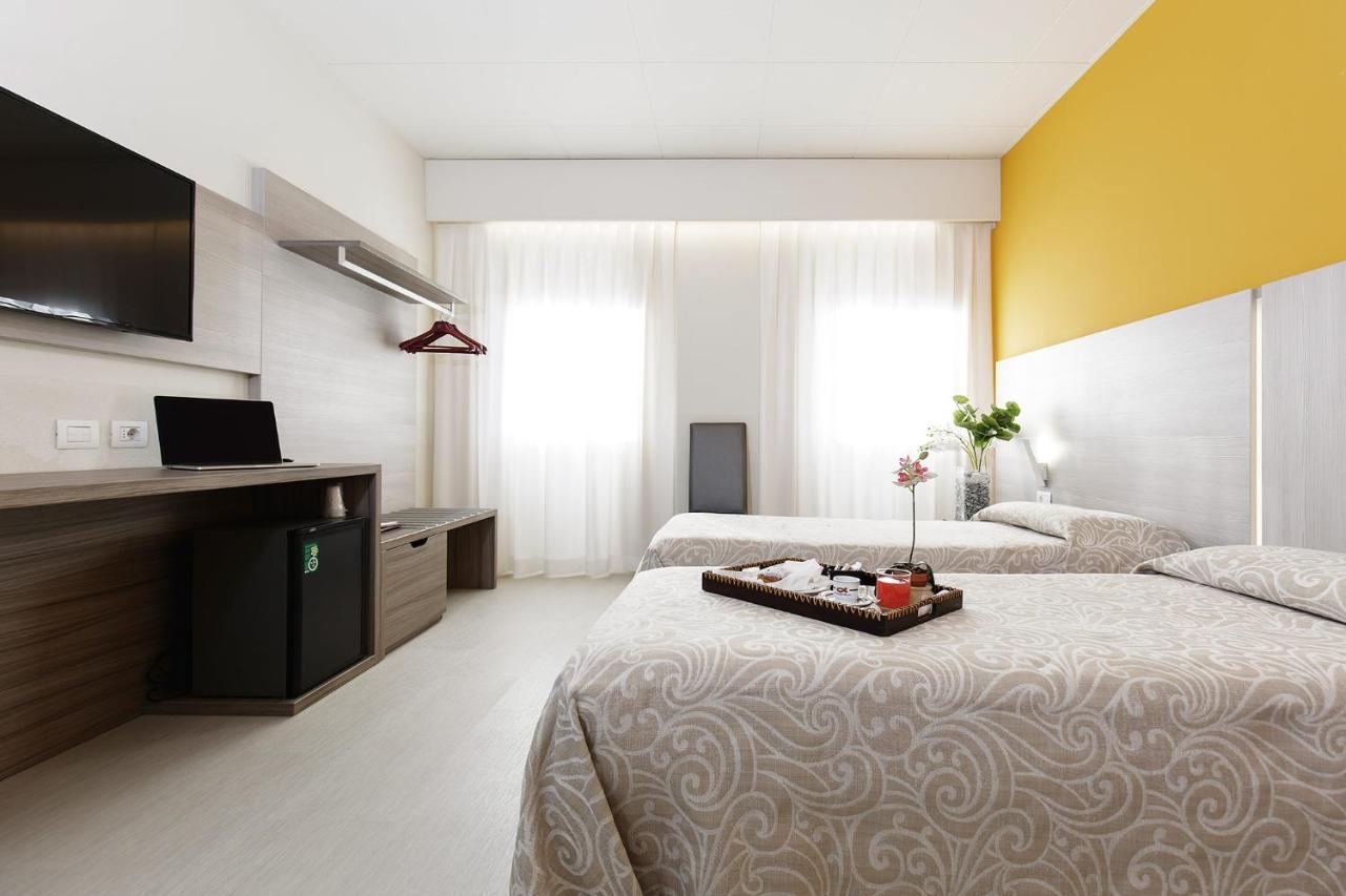 Alfa Fiera Hotel Vicence Extérieur photo