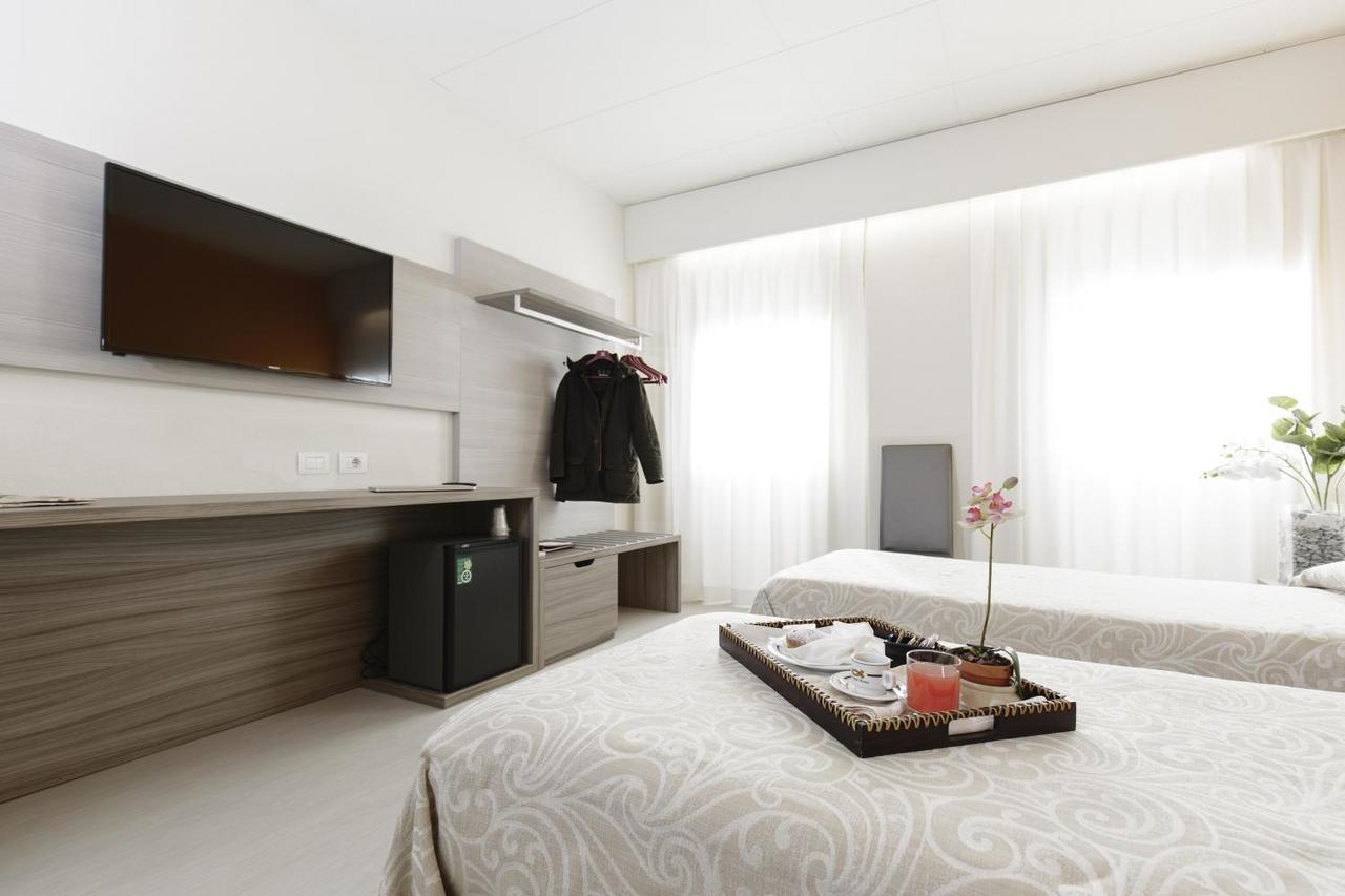 Alfa Fiera Hotel Vicence Extérieur photo