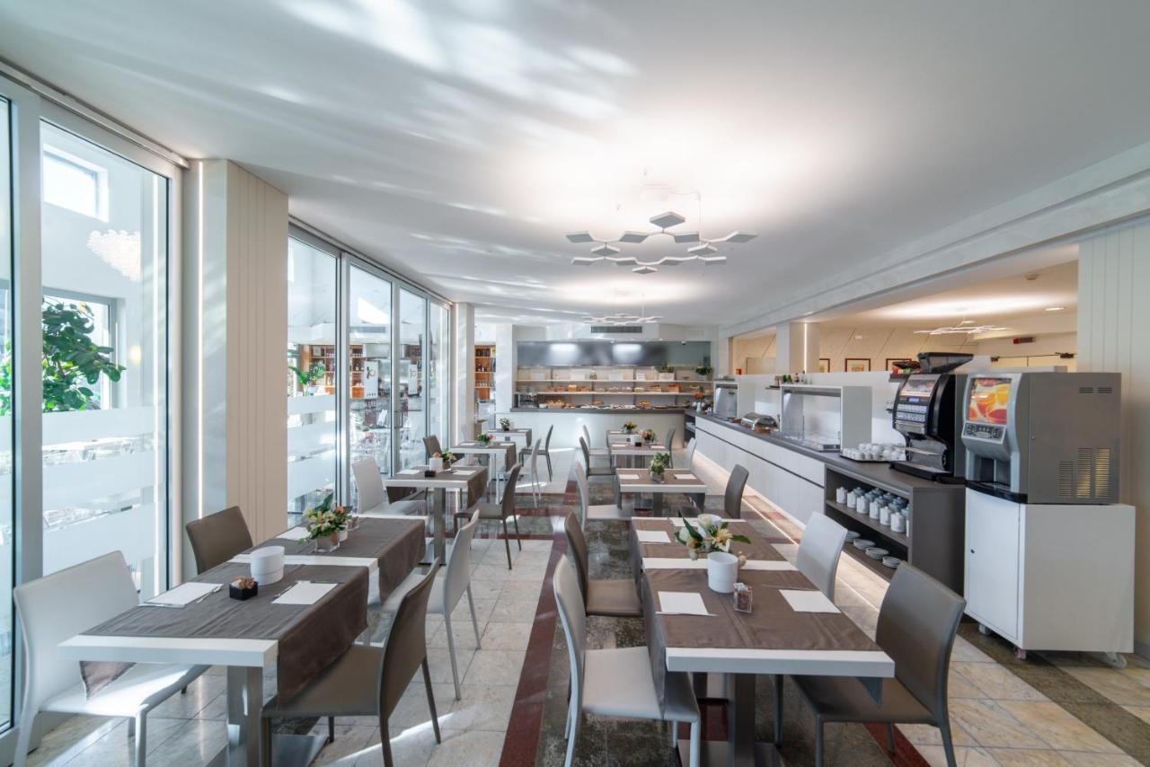 Alfa Fiera Hotel Vicence Extérieur photo
