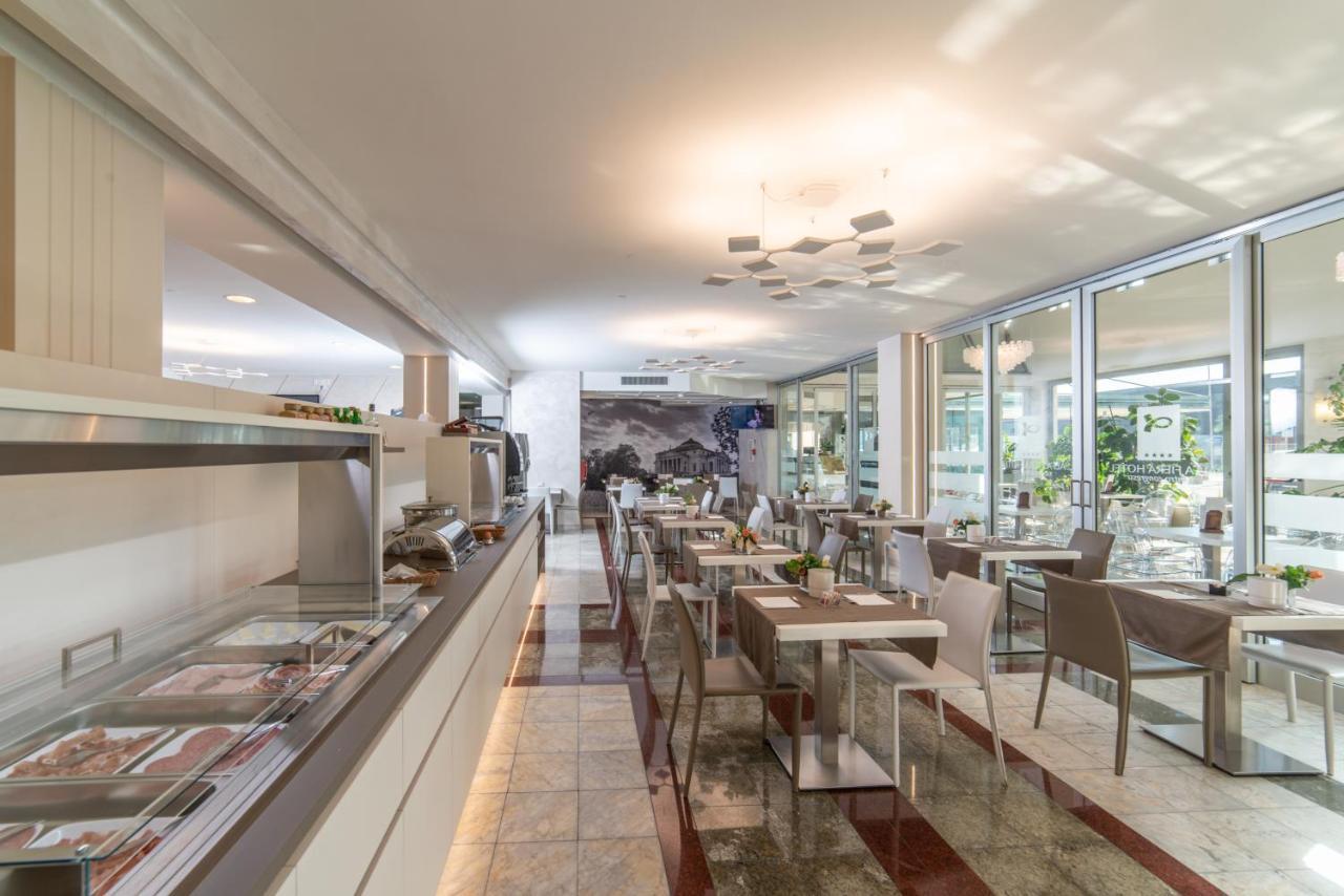 Alfa Fiera Hotel Vicence Extérieur photo